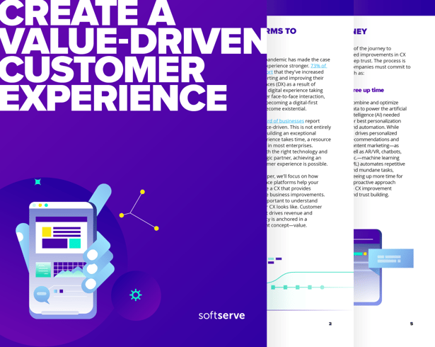 Better Customer Experience Creation
