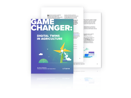 Thanks for downloading! Game Changer: Digital Twins in Agriculture