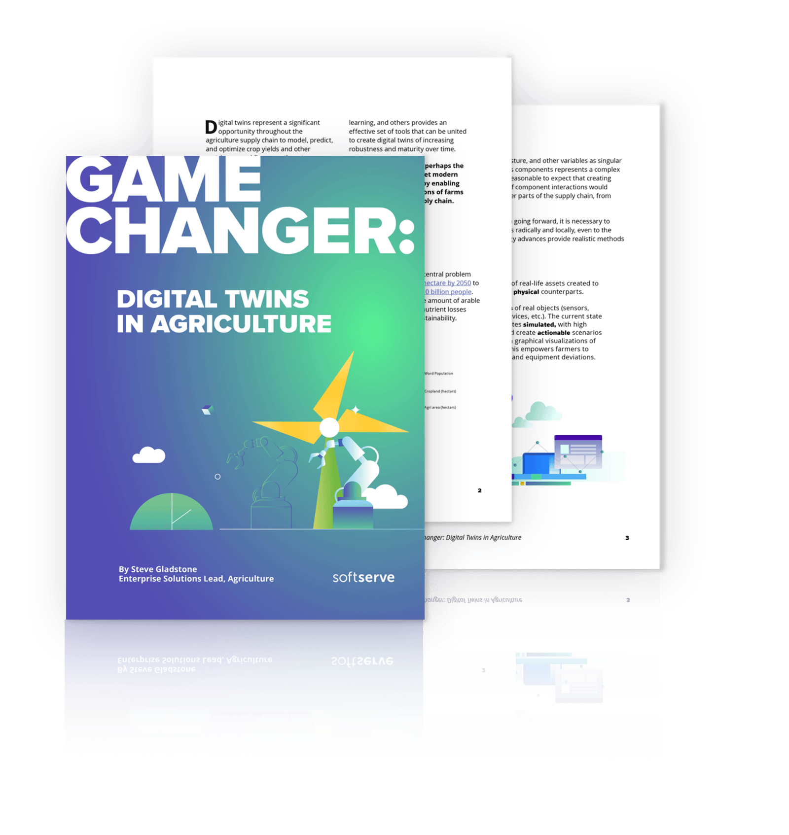 Game Changer: Digital Twins in Agriculture