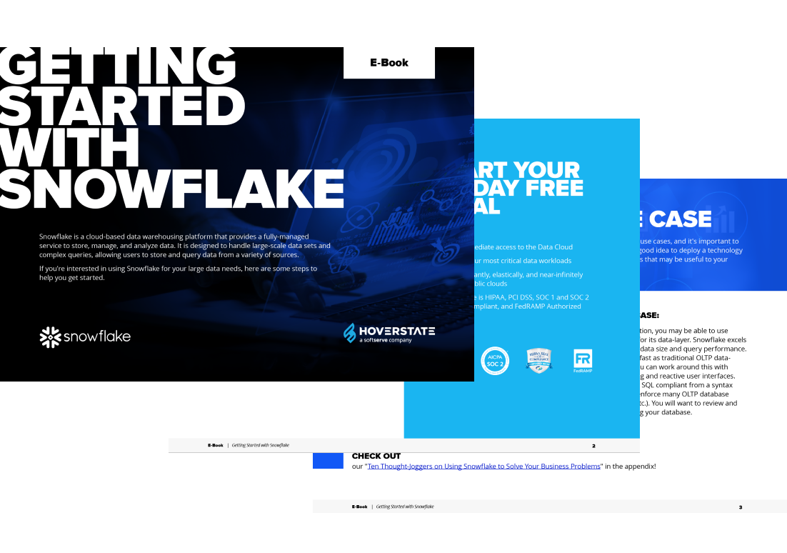 Getting Started With Snowflake