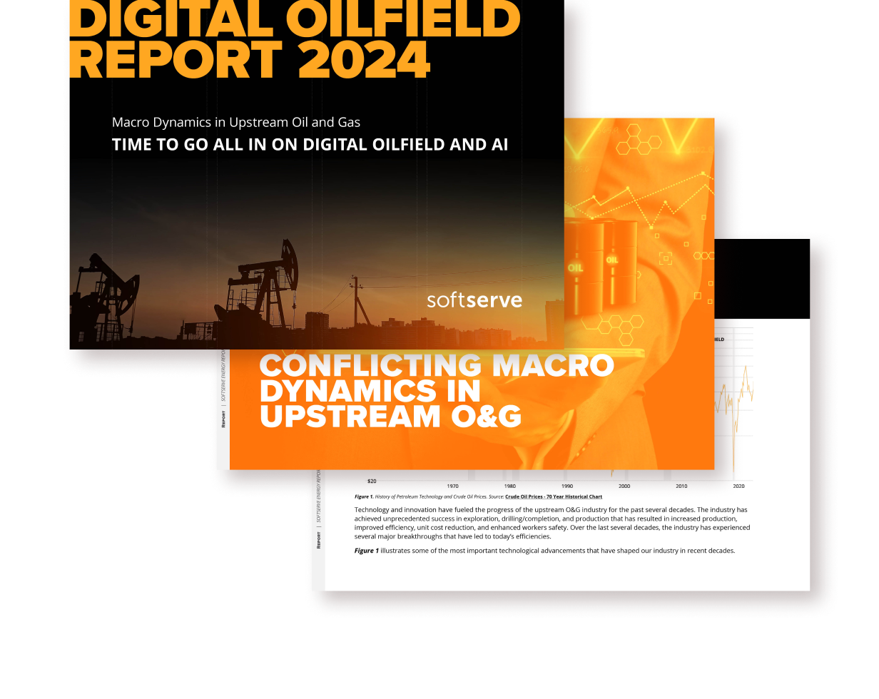 Time To Go All In On Digital Oilfield And AI   Digital Oilfield Report 2024 Preview 