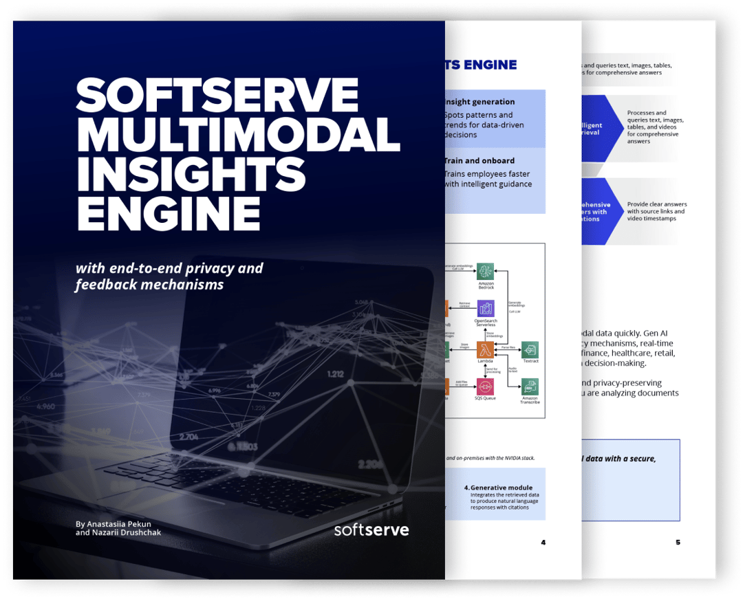 softserve-multimodal-insights-engine-preview