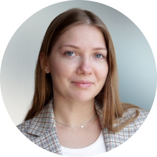 Photo of Nataliya Polyakovska 