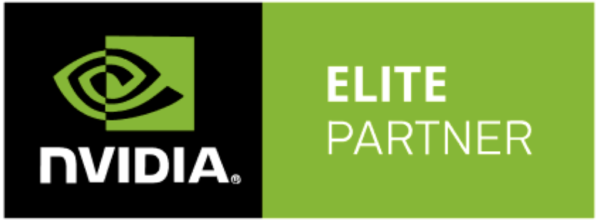 NVIDIA partner logo